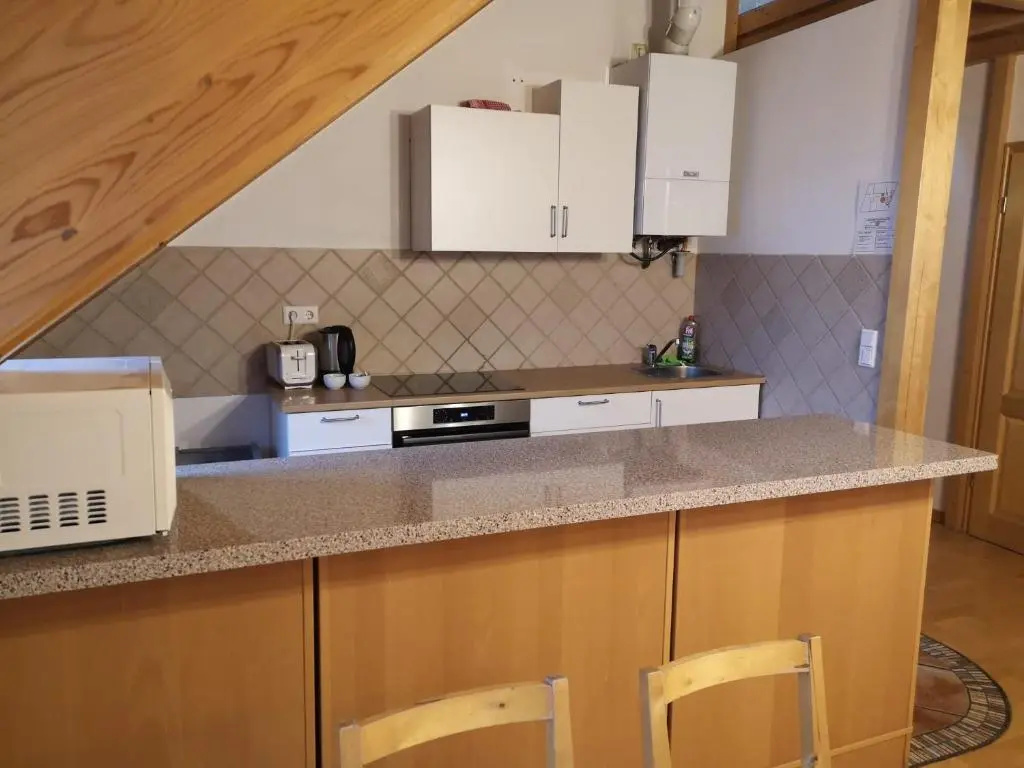 2 Bedrooms Apartment with balcony