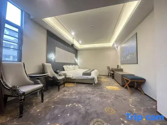 Zhongshan Huancheng Louis Hotel - Chambres