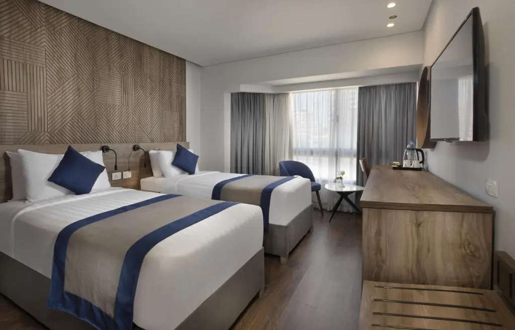 Pyramisa Suites Hotel Cairo - Chambres