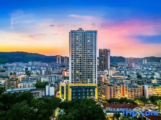 Lano Huajing Hotel