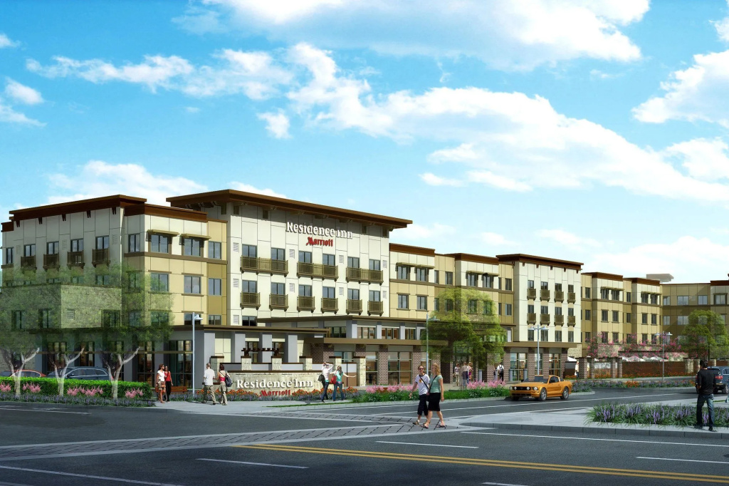 Residence Inn by Marriott Redwood City San Carlos