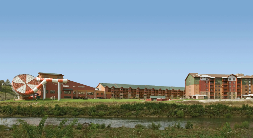Club Wyndham Great Smokies Lodge