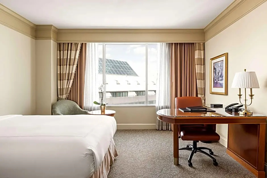 Conrad Indianapolis - Chambres
