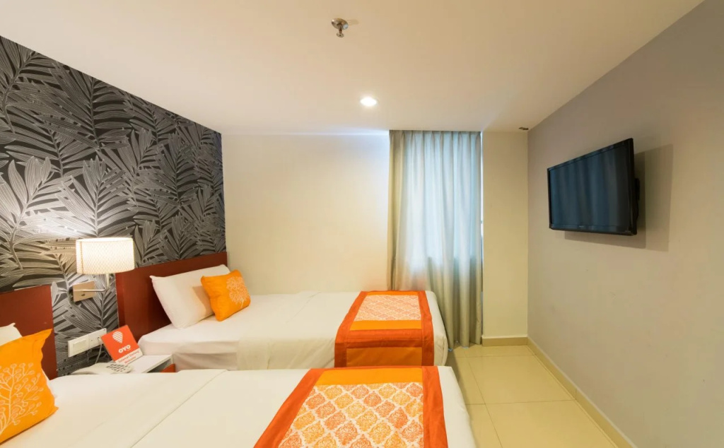 Signature Hotel @ Little India by OYO Rooms - Général