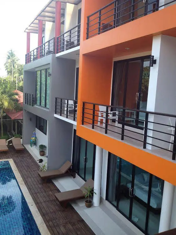 Balcony & Terrace