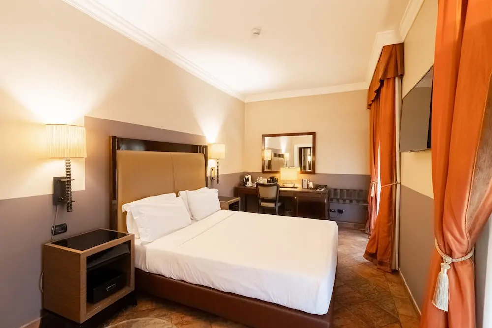 Allegroitalia San Gallo Firenze - Chambres
