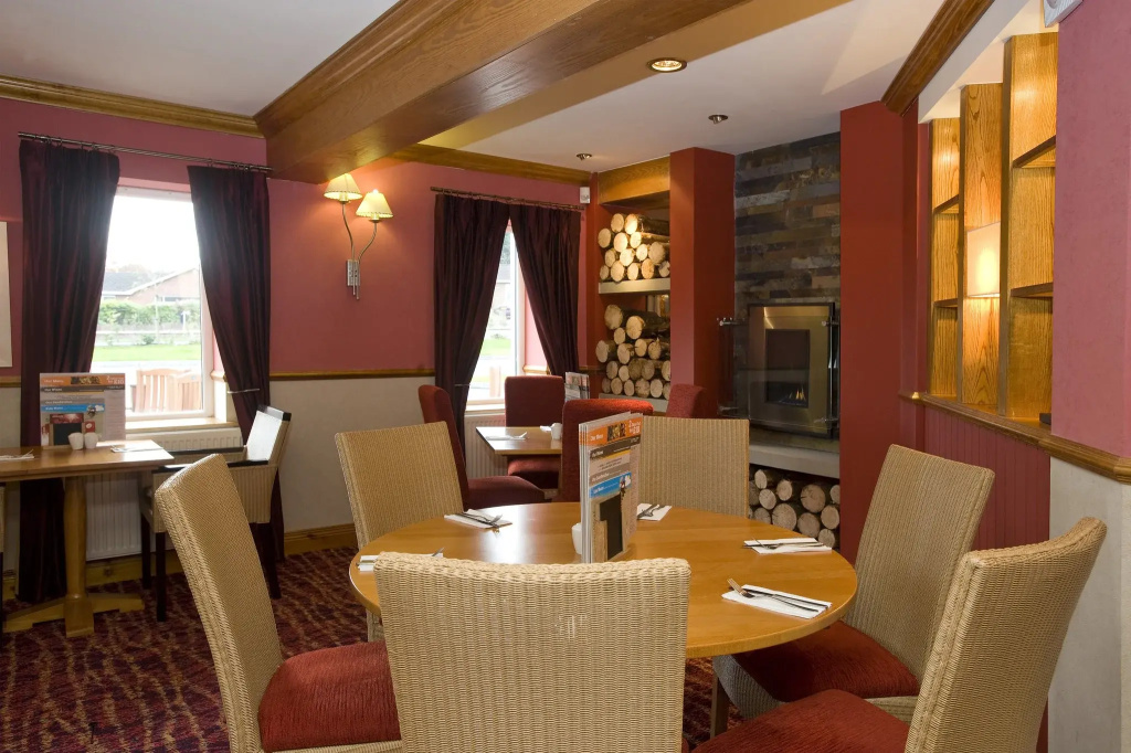 Premier Inn Lisburn - Général