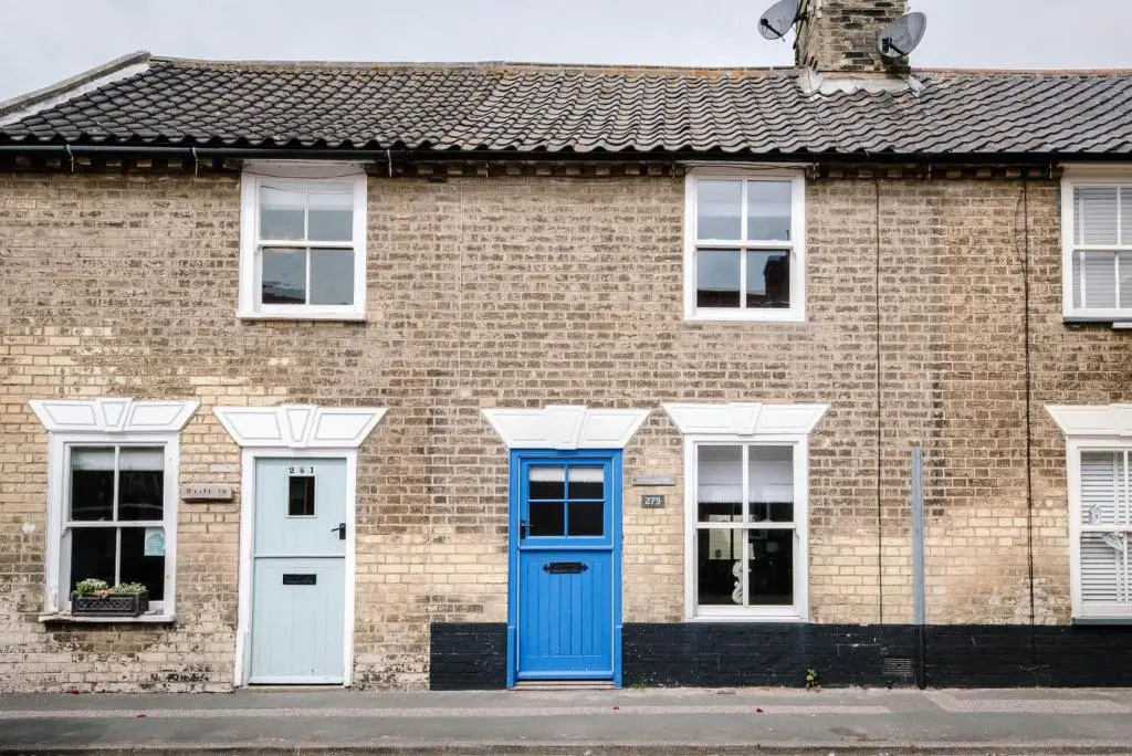 Winkle Cottage, Aldeburgh