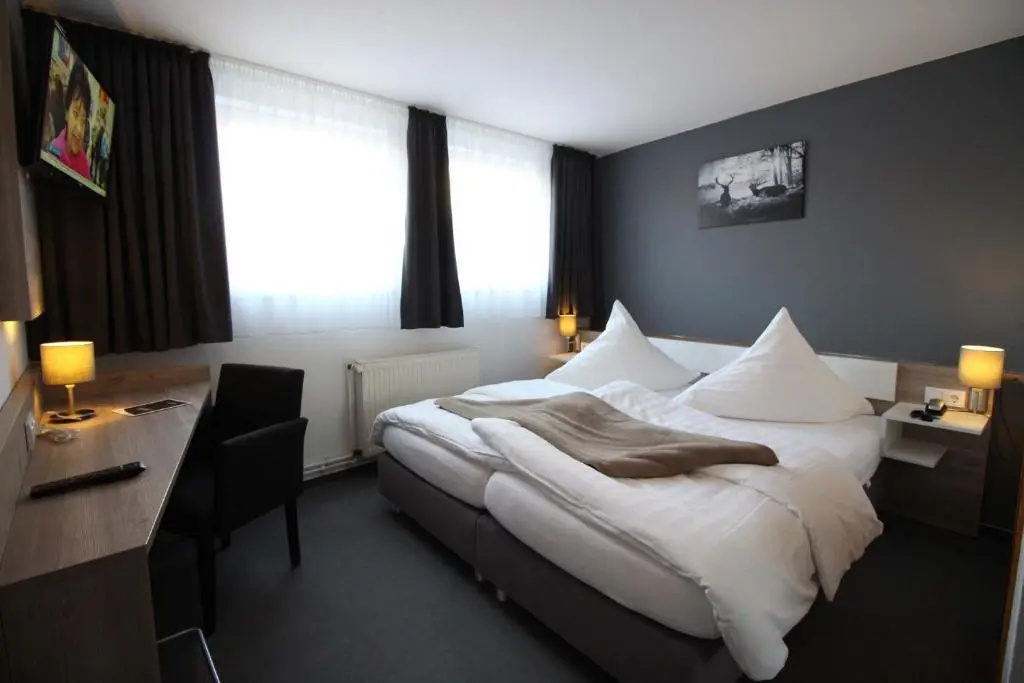 Hotel Restaurant Jgerhof - Chambres