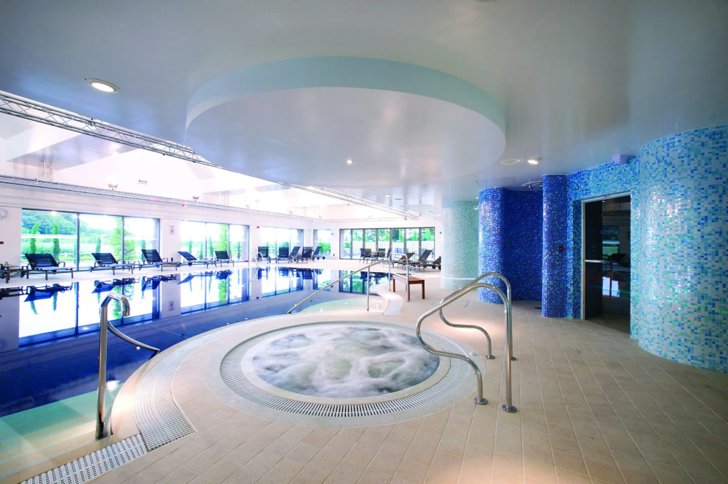 Donnington Hotel, Spa & Golf - Général