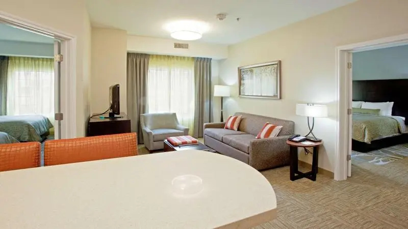 Staybridge Suites Washington D.C.- Greenbelt by IHG - Chambres
