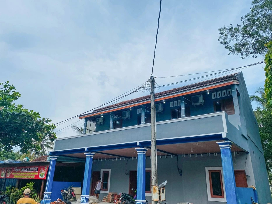 RedDoorz @ JP House Pantai Suwuk Kebumen