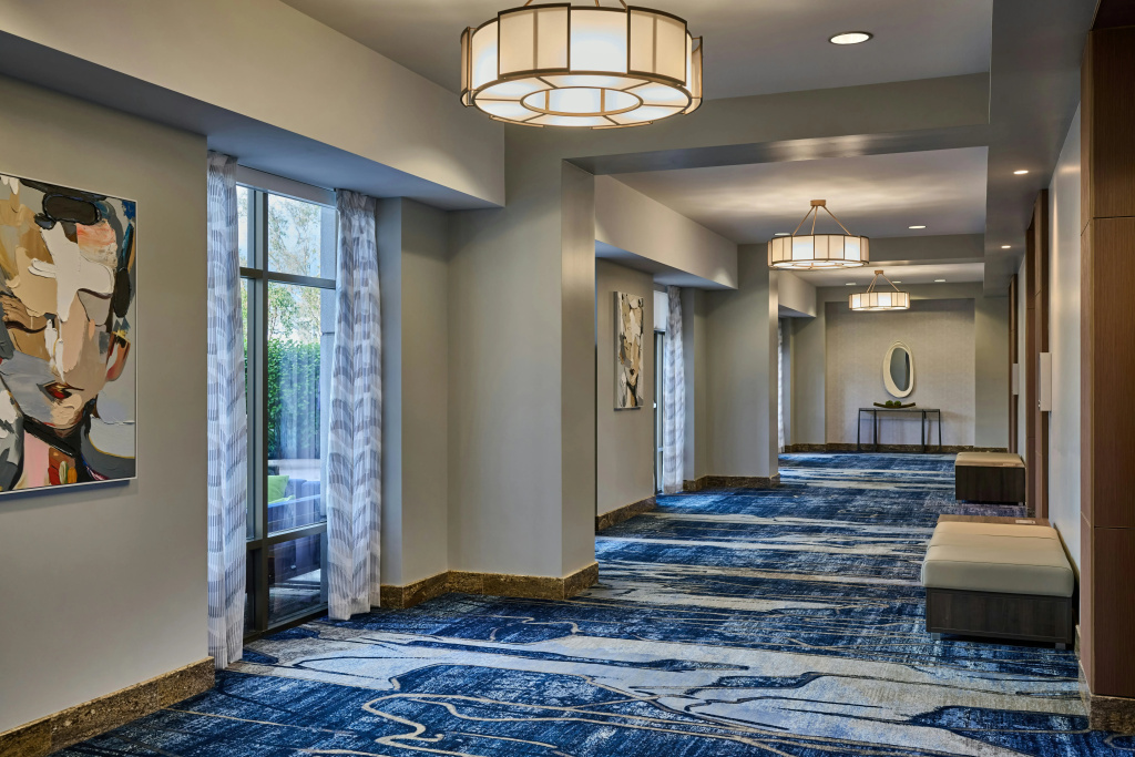 DoubleTree by Hilton Irvine - Spectrum - Général