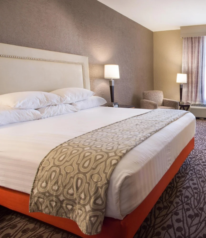 Drury Inn & Suites Amarillo - Chambres