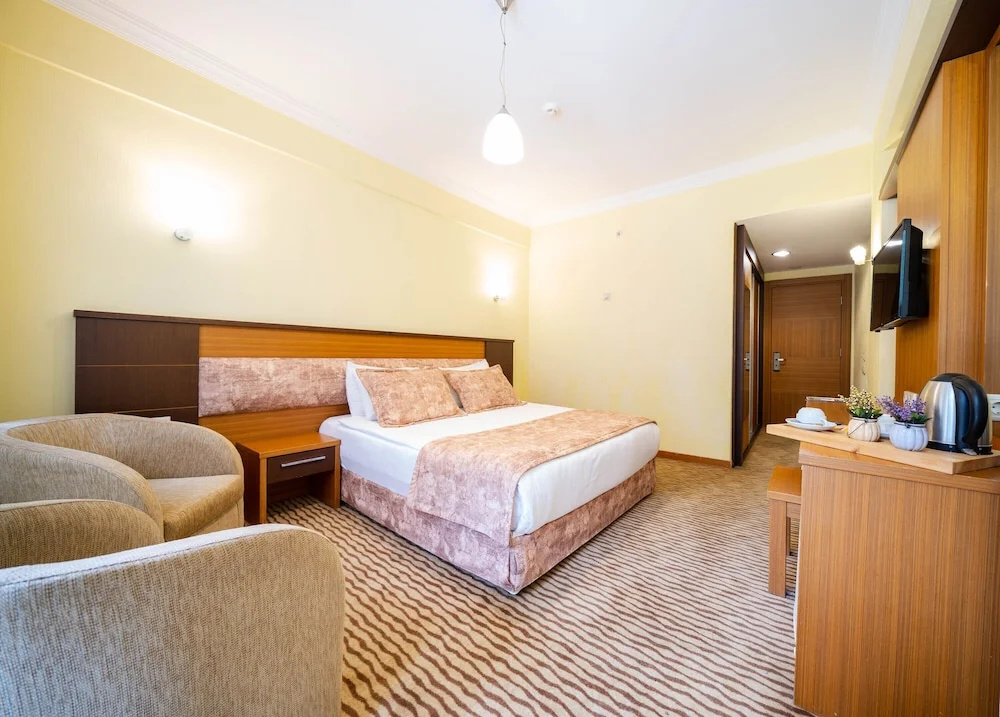 Ridos Thermal Spa Hotel - Chambres