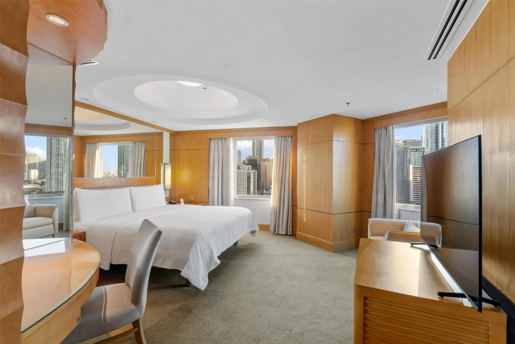 Makati Shangri-La, Manila - Général