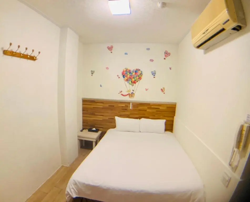 Dung Shih Hotel - Chambres