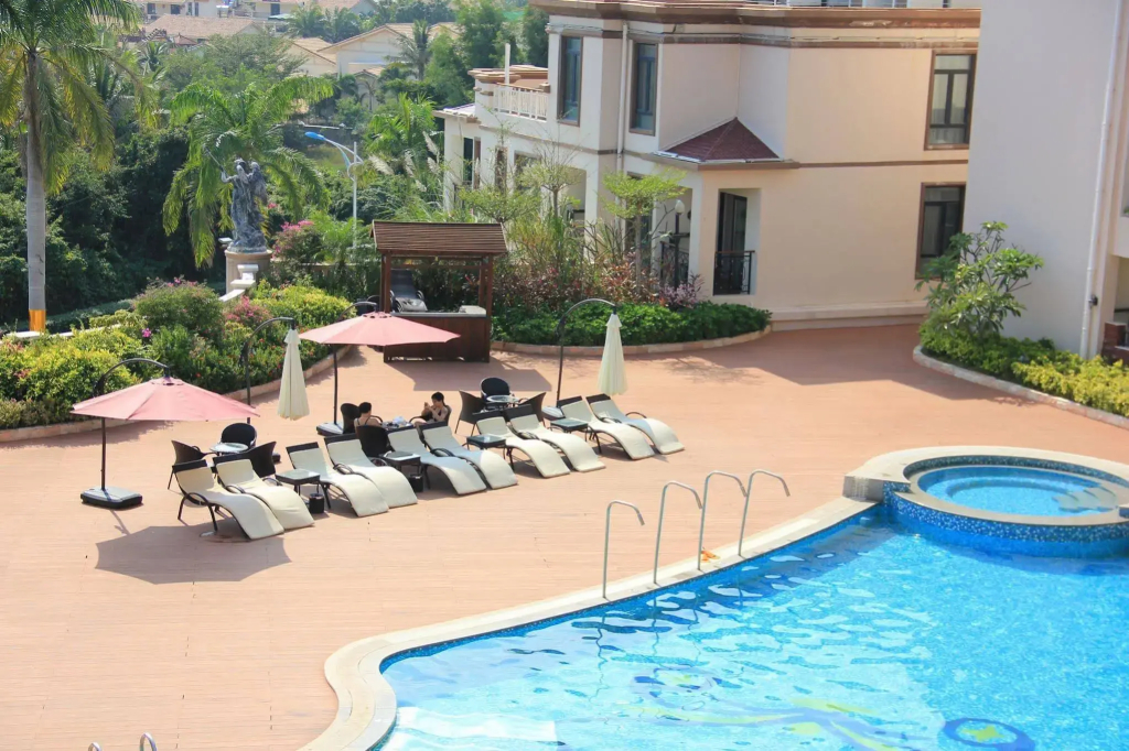 Отель Sanya Yalong Bay Sintra Suites - фото 19
