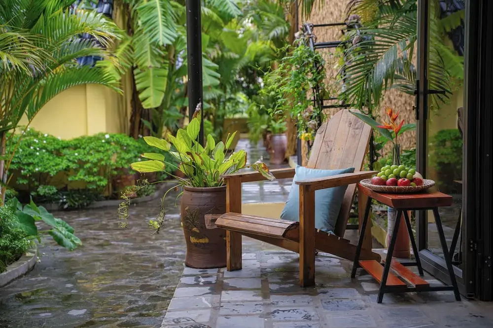 Tam Coc Forest Bungalow & Spa