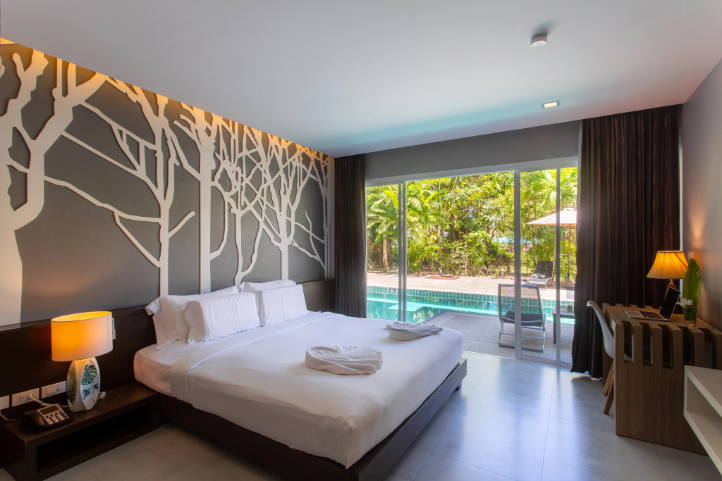 Panalee Koh Samui Resort — 2