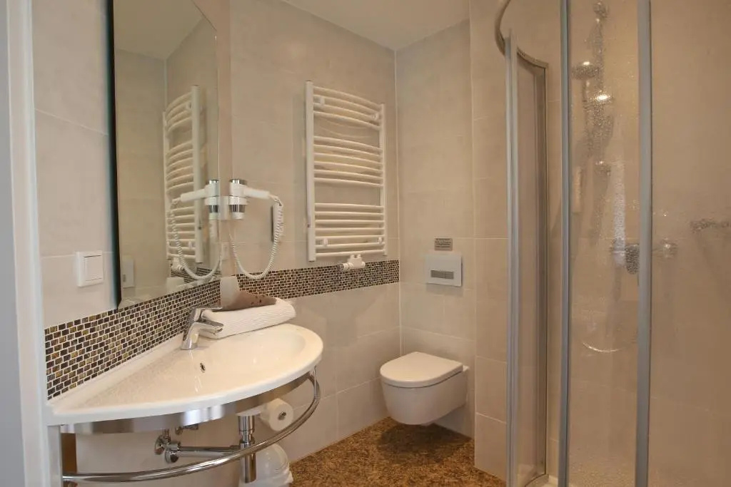 Hotel Wehlener Hof - Chambres
