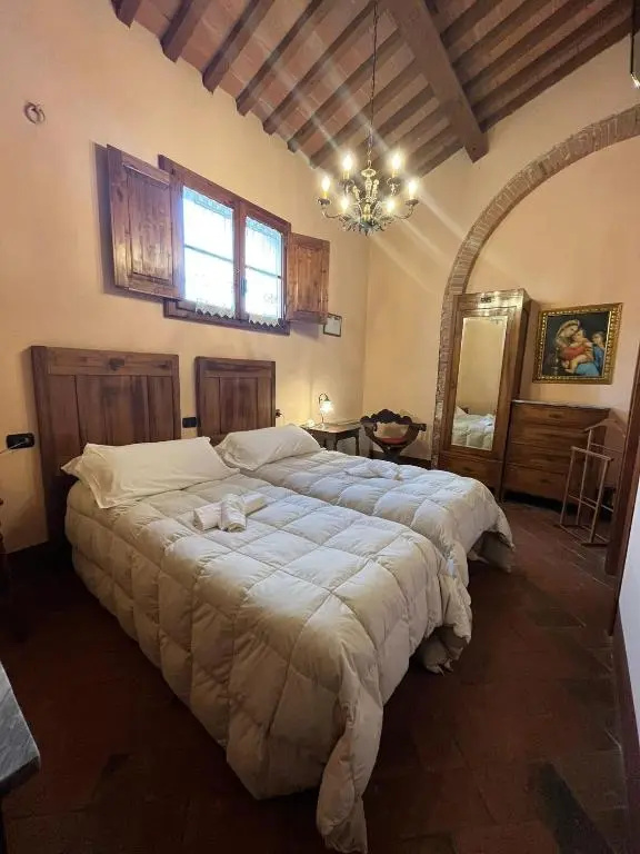 Hotel Villa Maya - Chambres