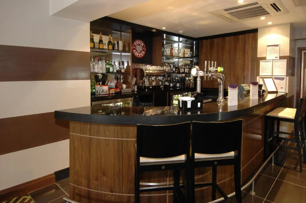 Premier Inn Bournemouth Central - Général
