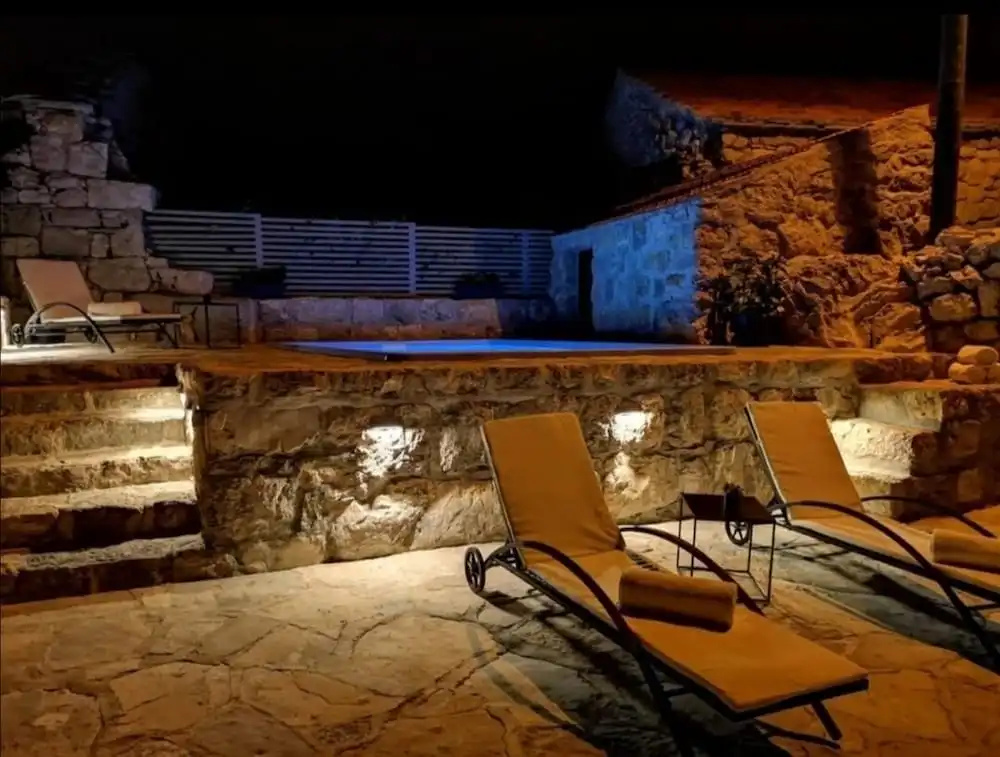 Stone house Konavle