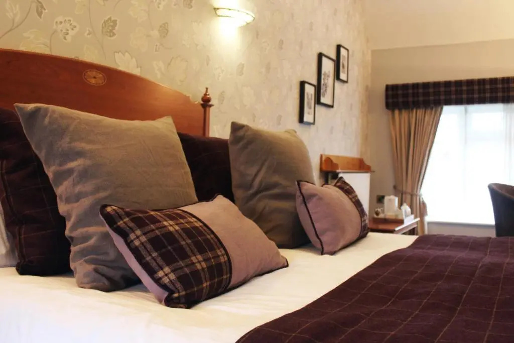 Appleby Manor Hotel & Garden Spa - Chambres