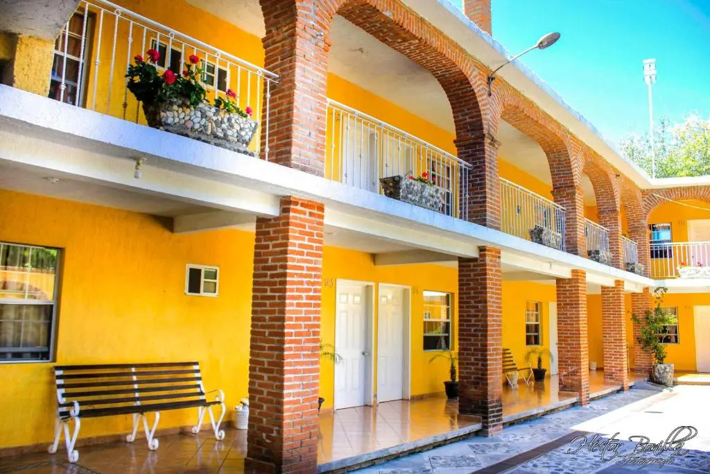 Hotel Real de la Montaña - Chambres