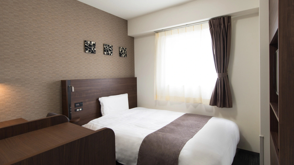 Comfort Hotel Wakayama - Chambres