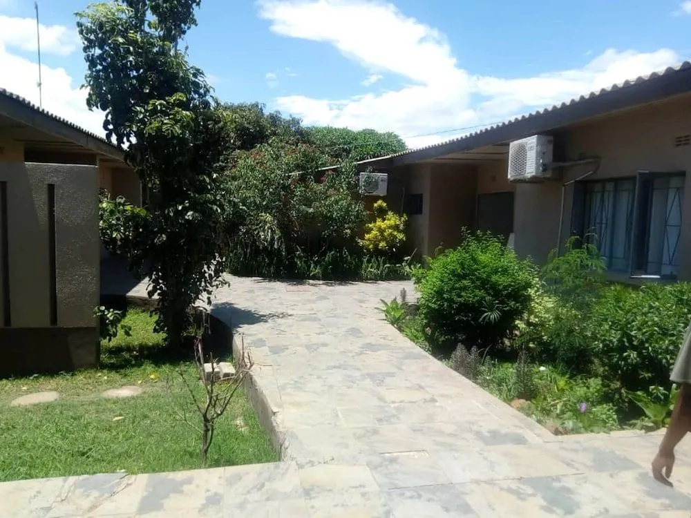 Pakali Lodges - Général