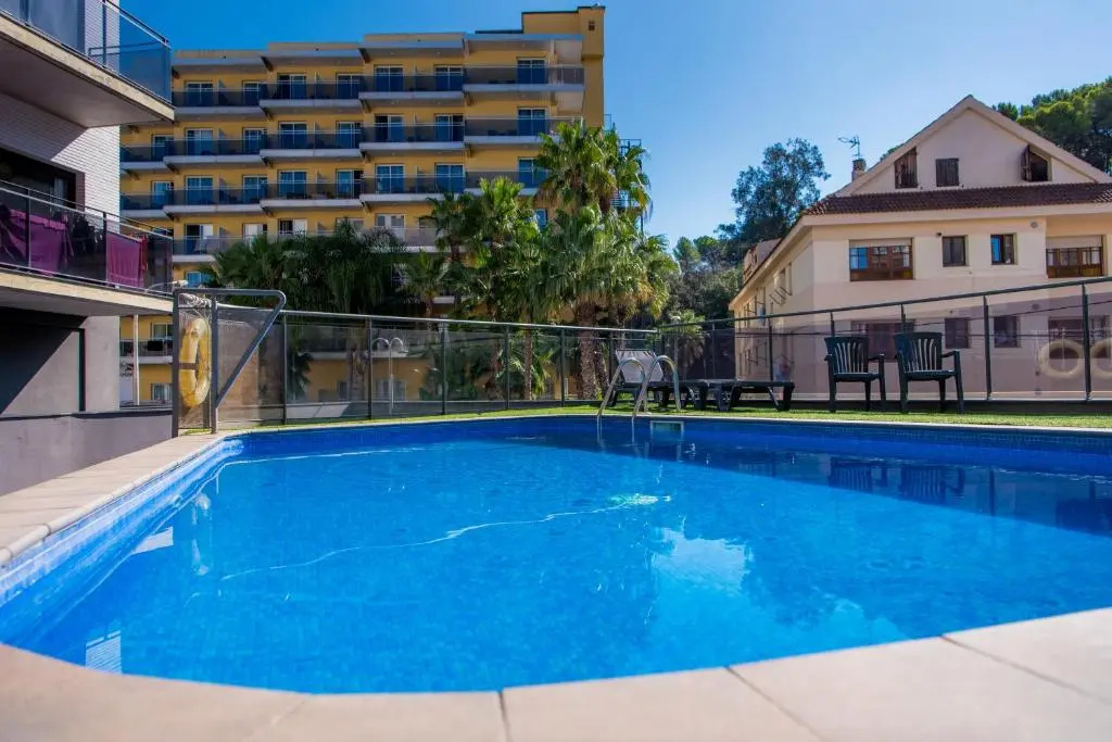 Acacias Hotel Suites Spa - Chambres
