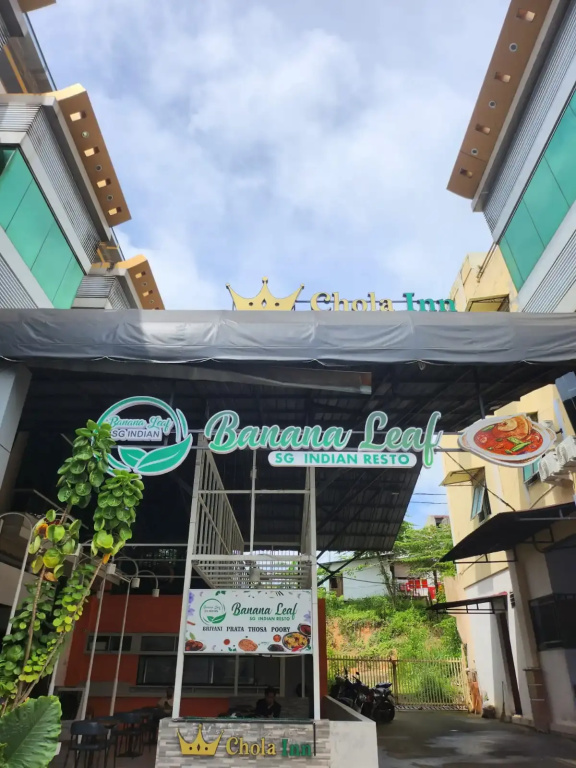 Chola Inn at Nagoya Hill Batam Mitra RedDoorz