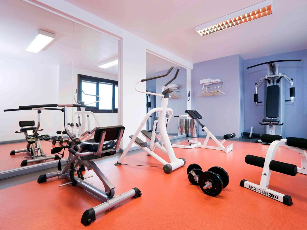 Novotel Poznan Malta - Général