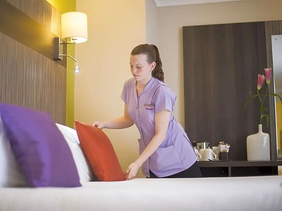 The Link Hotel Loughborough - Chambres