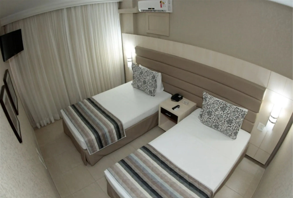 Hotel Metrópole Maringá - Général