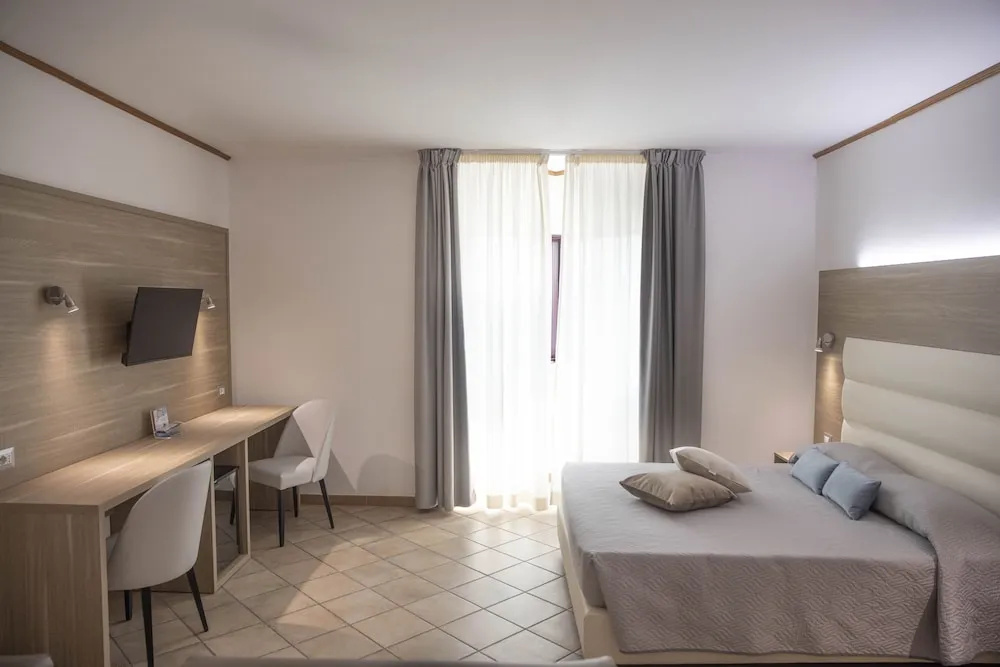 Sassari   Hotel Il Vialetto - фото 39