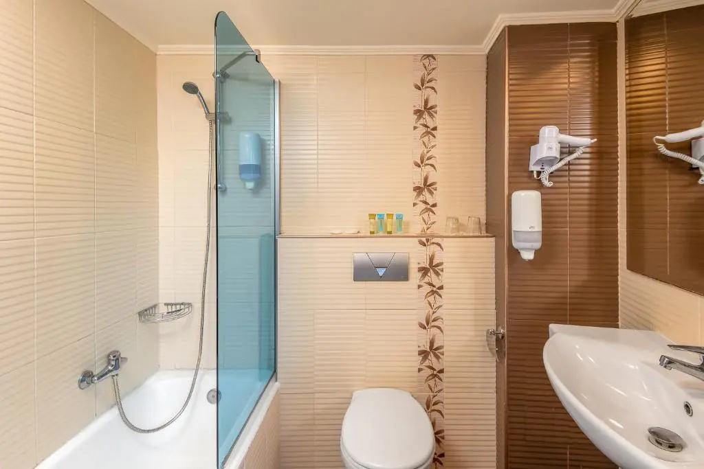 Delfinia Resort - Chambres