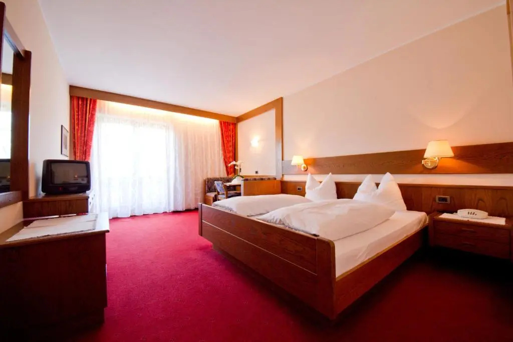 Pension Golser - Chambres
