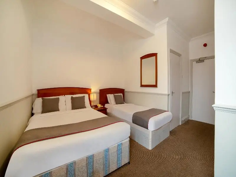 OYO London Luton - Chambres