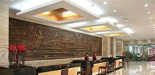 Lanyuan Jianguo Hotel - Lanzhou - фото 15