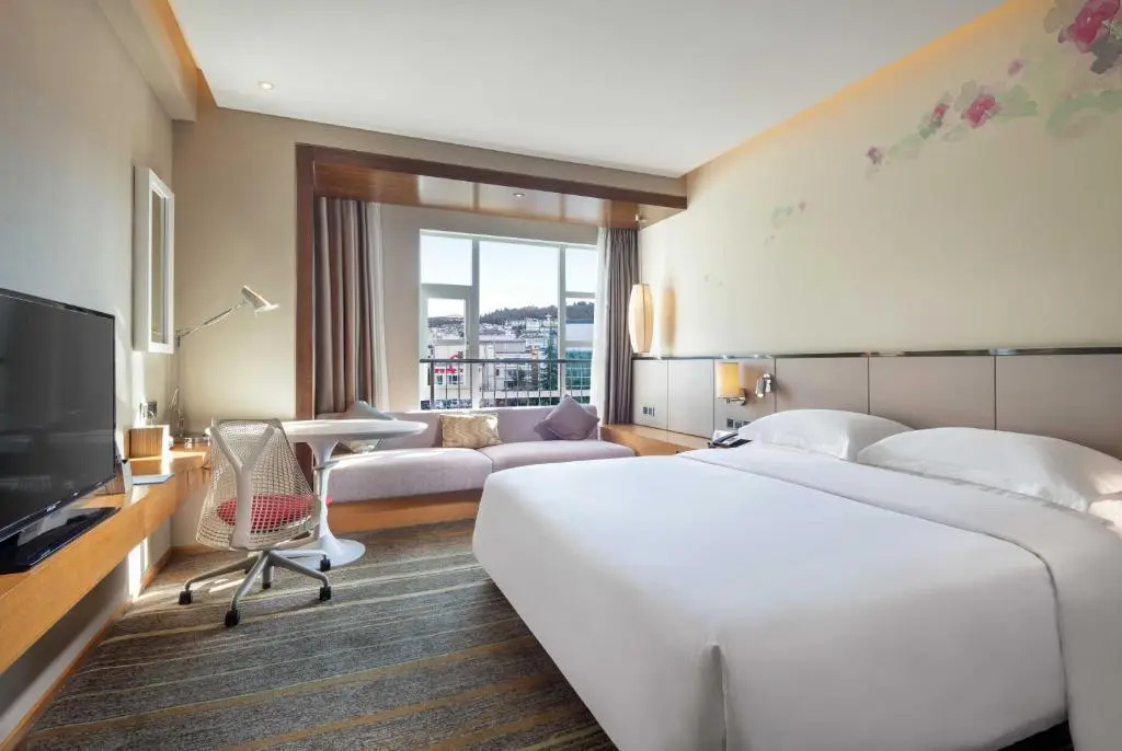 Hilton Garden Inn Lijiang - Chambres