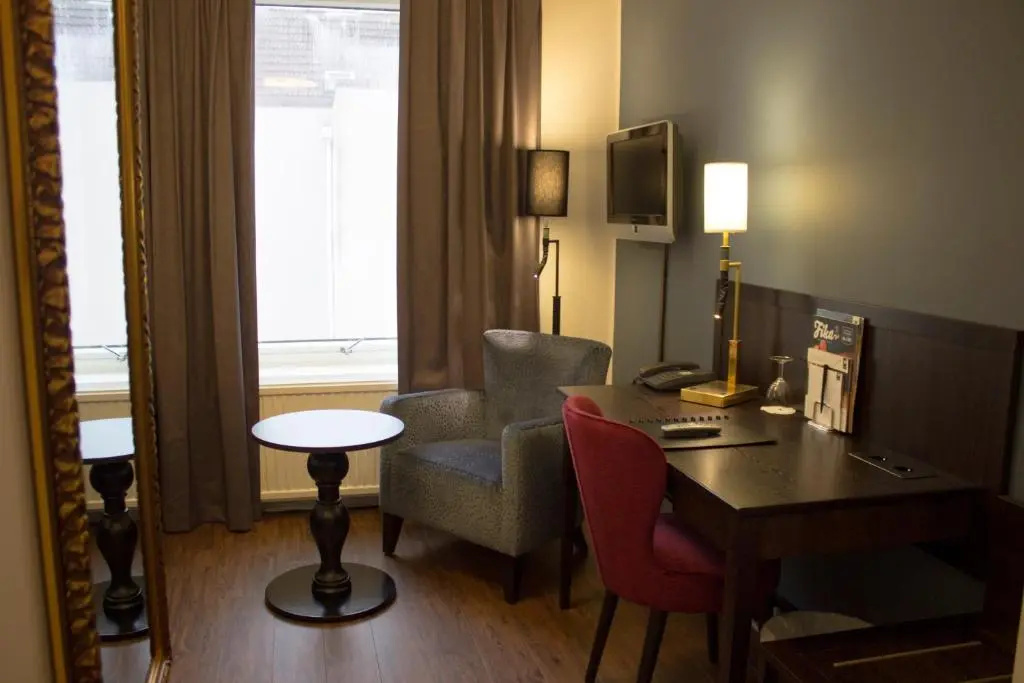 Grand Hotel Alingsås - Chambres