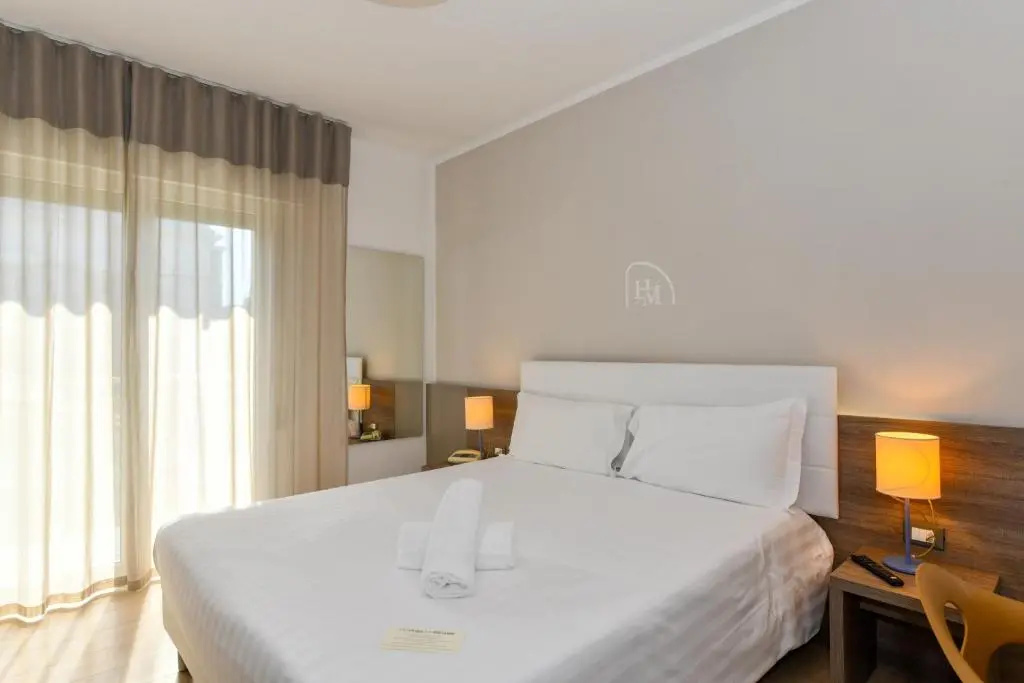 Hotel delle Mimose - Chambres