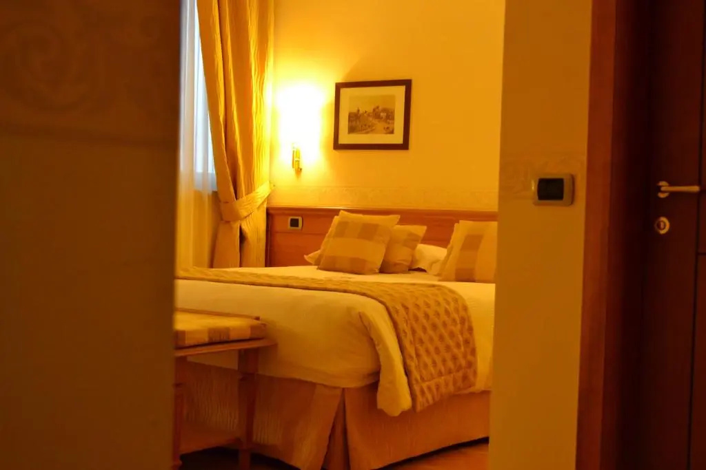 Hotel Seccy Boutique Art & Museum - Chambres