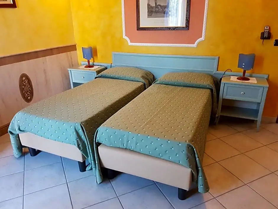Hotel Nautilus - Chambres