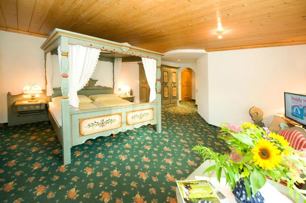 Hotel Gasthof Bräu - Chambres