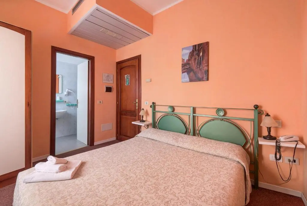 Hotel Majore - Chambres