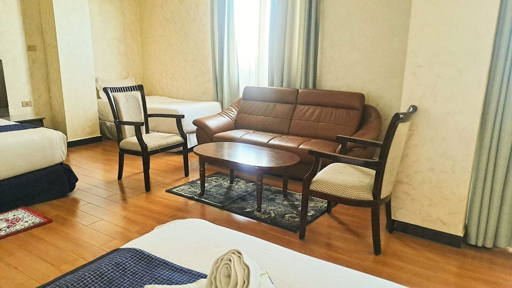 Delano Hotel - Chambres